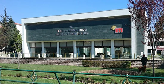 Eti Arkeoloji Müzesi