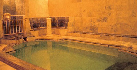 Sivrihisar Seyyide Hamam