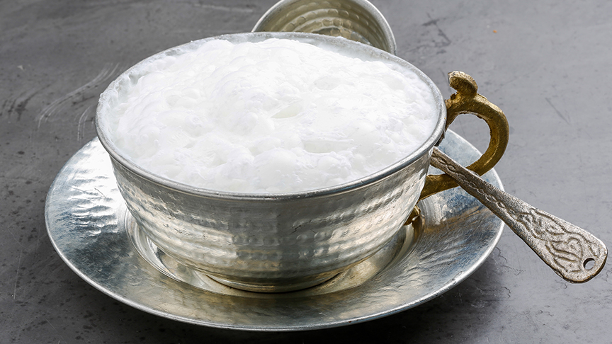 Ayran Tarifi