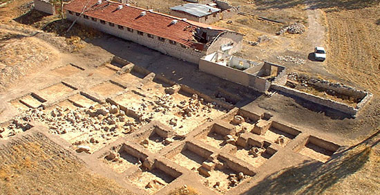 Küllüoba Höyüğü