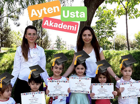 Ayten Usta Çocuk Akademi