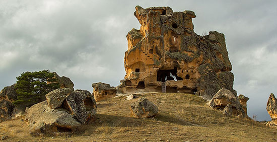 Doğanlı Kale