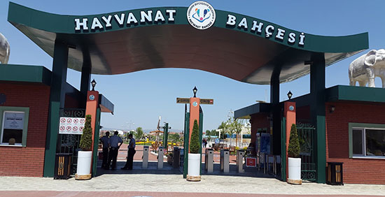 Hayvanat Bahçesi