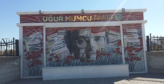 Uğur Mumcu Parkı